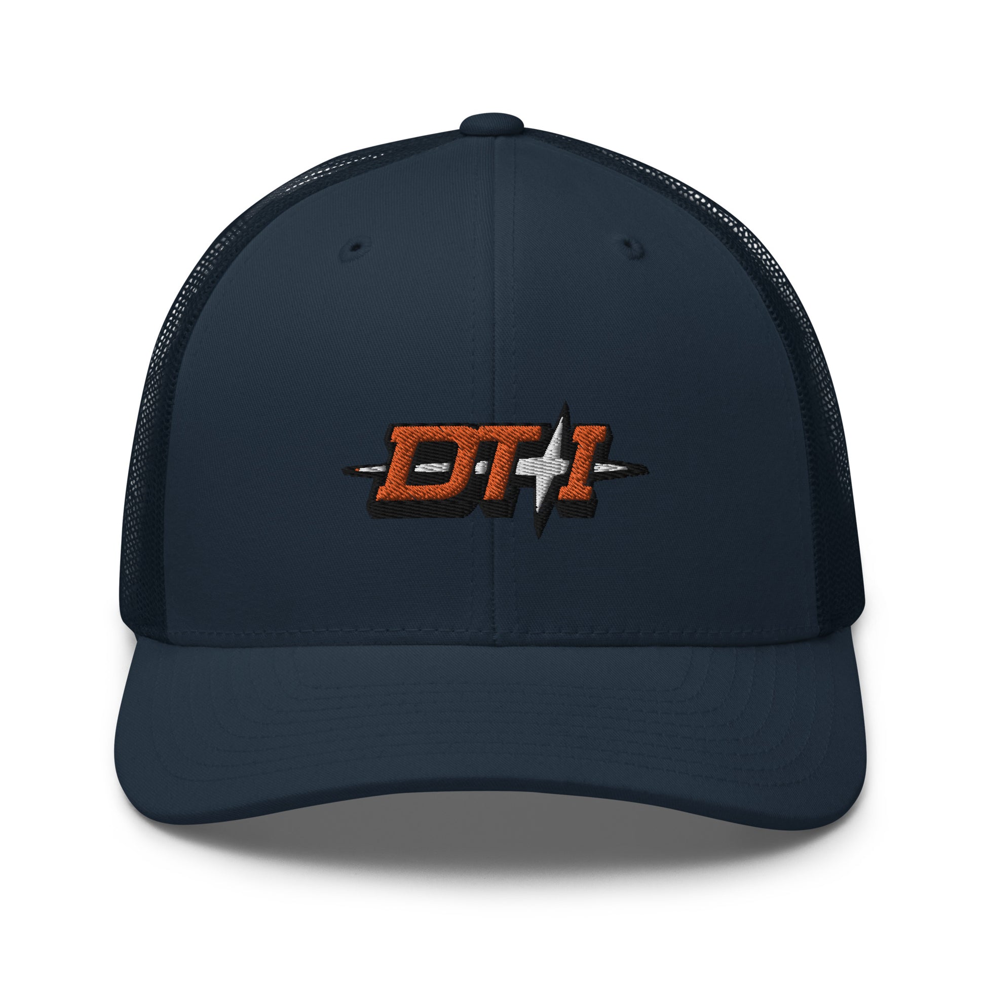 Detroit Toledo & Ironton [DT&I] Trucker Cap - Broken Knuckle Apparel