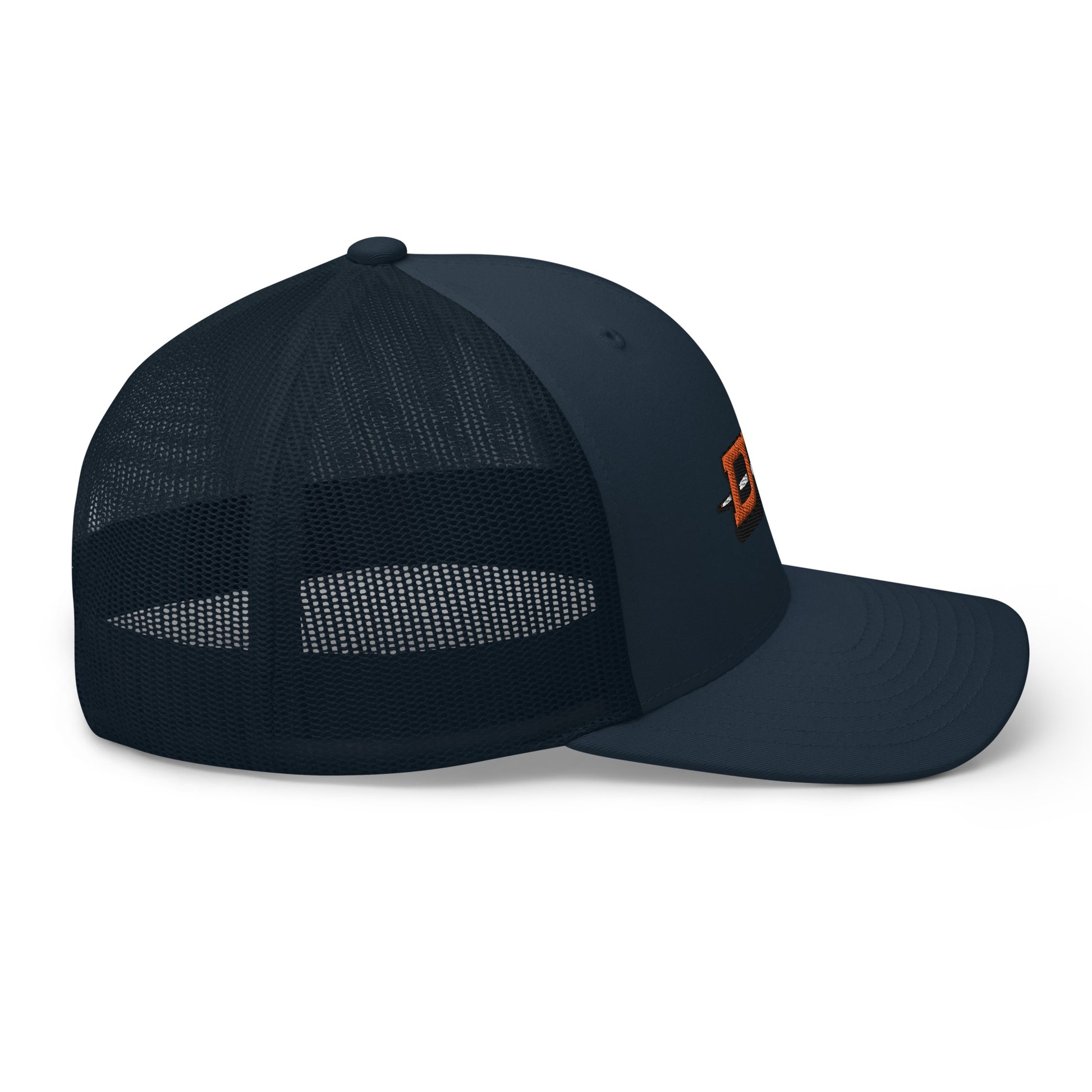 Detroit Toledo & Ironton [DT&I] Trucker Cap - Broken Knuckle Apparel