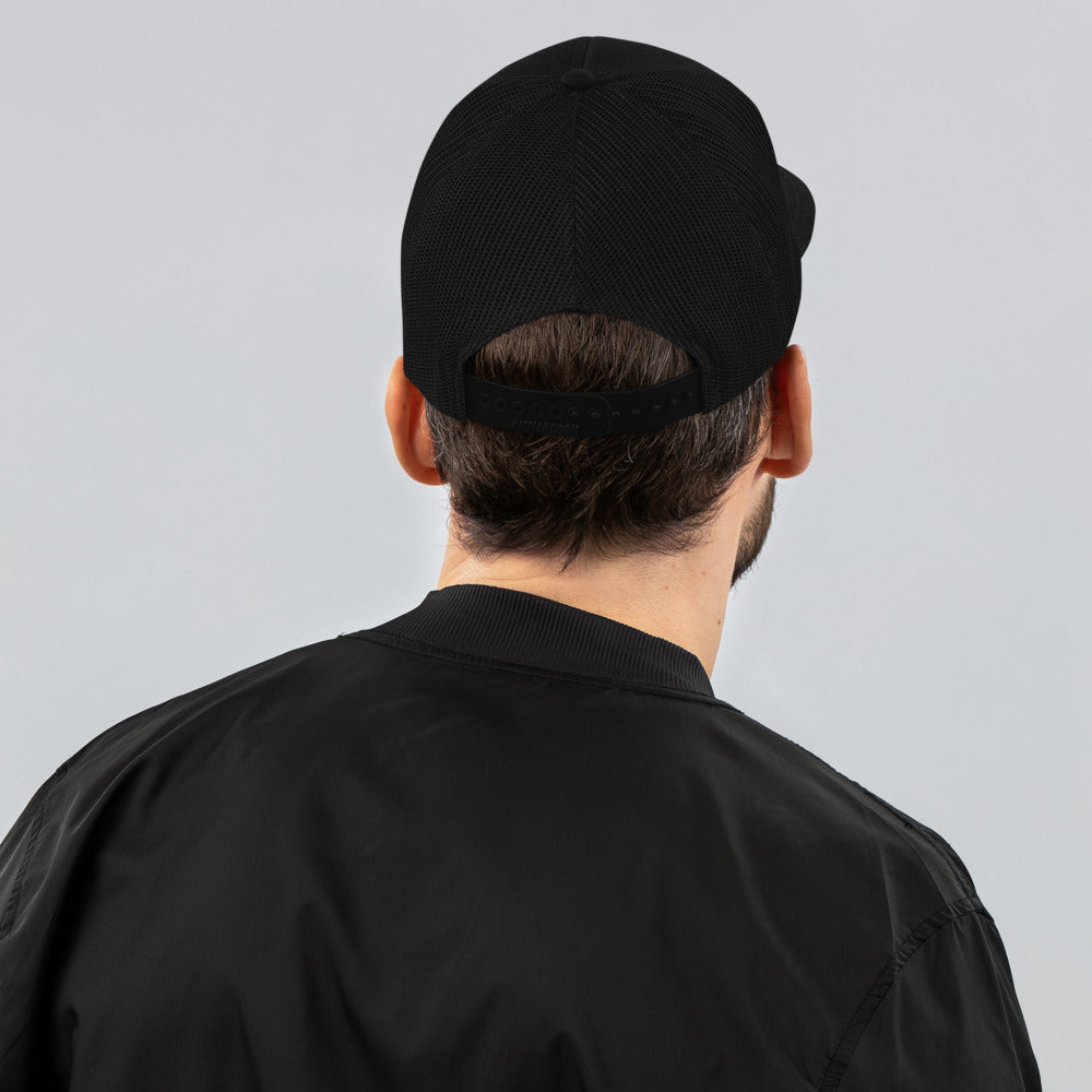 Norfolk Southern Trucker Cap - Broken Knuckle Apparel