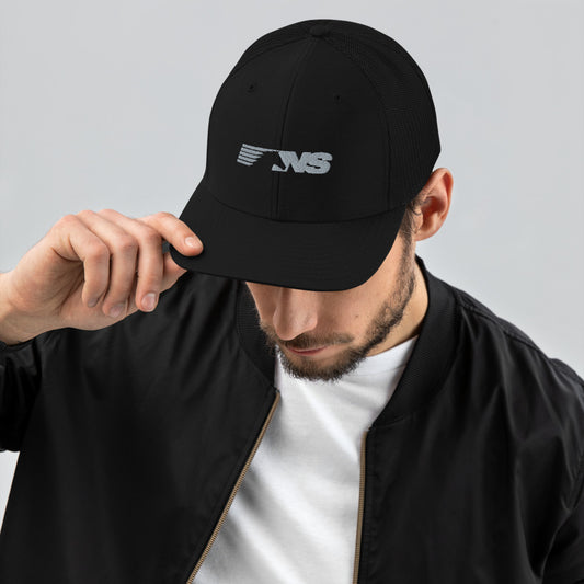 Norfolk Southern Trucker Cap - Broken Knuckle Apparel