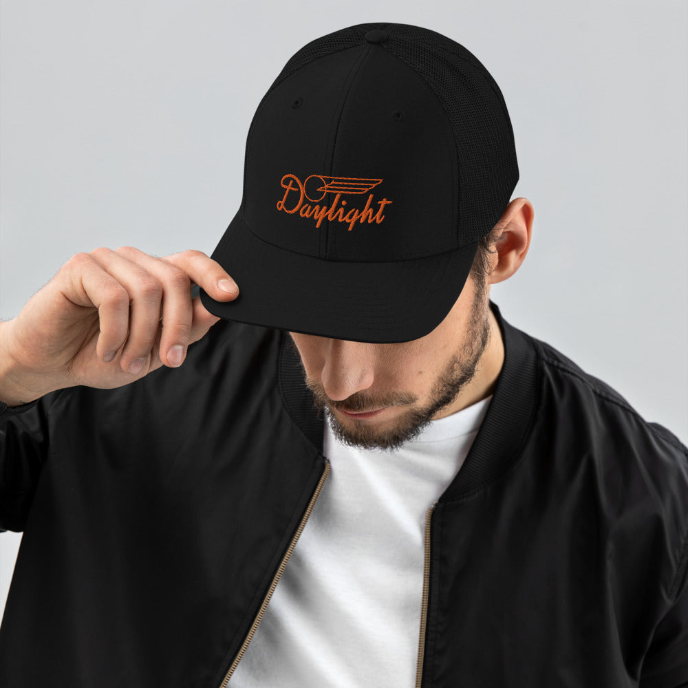 Daylight Special Trucker Cap - Broken Knuckle Apparel