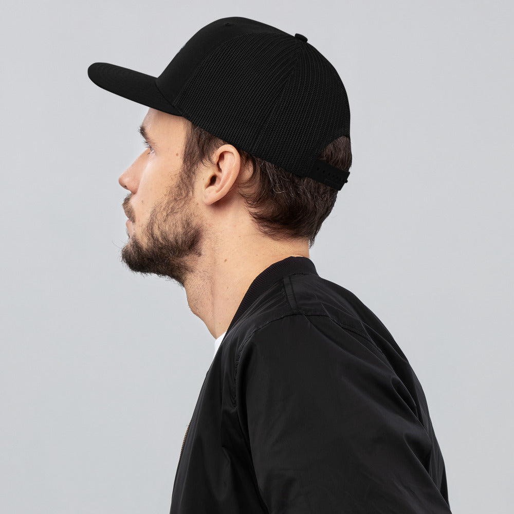 Norfolk Southern Trucker Cap - Broken Knuckle Apparel