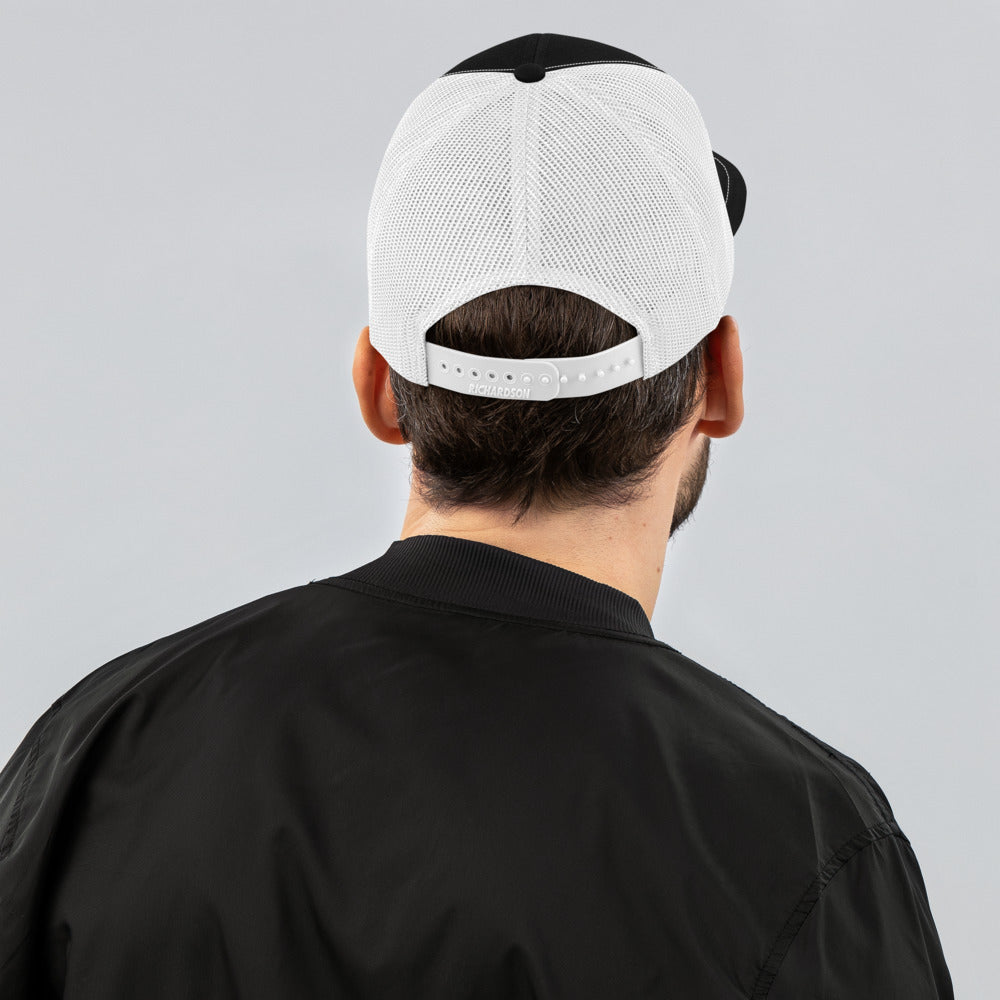 Norfolk Southern Trucker Cap - Broken Knuckle Apparel