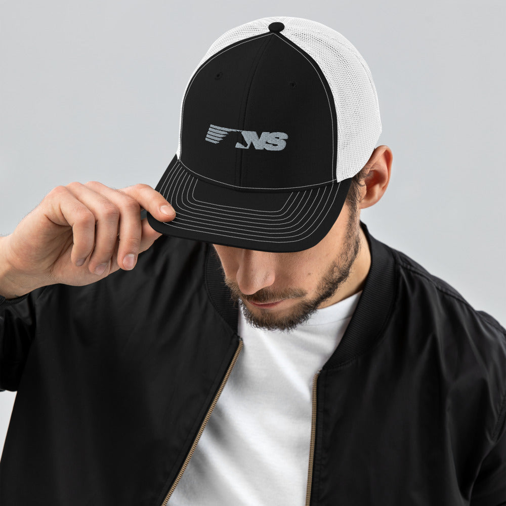 Norfolk Southern Trucker Cap - Broken Knuckle Apparel