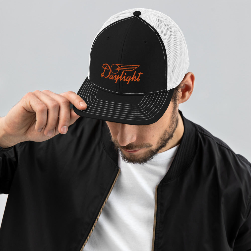 Daylight Special Trucker Cap - Broken Knuckle Apparel