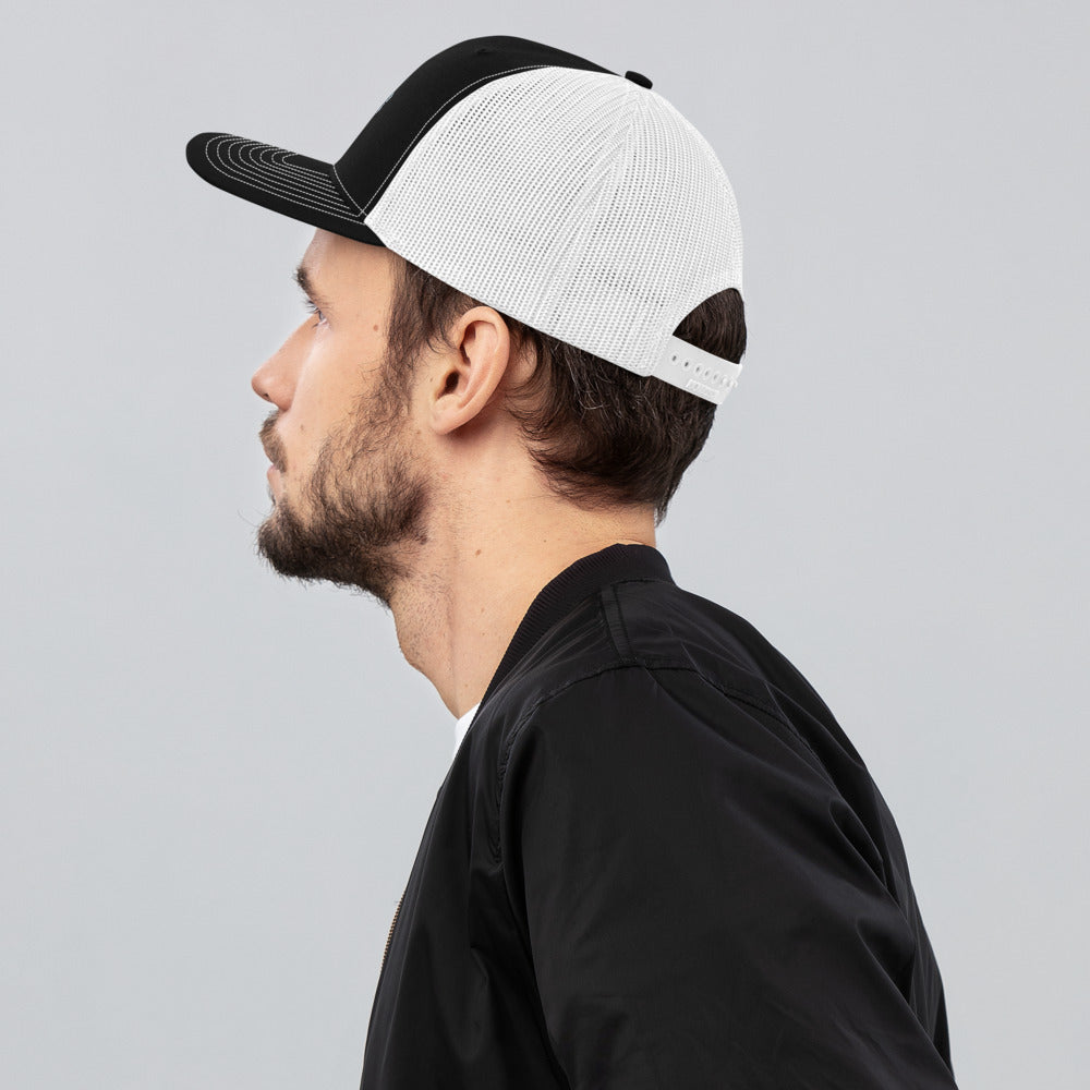Norfolk Southern Trucker Cap - Broken Knuckle Apparel