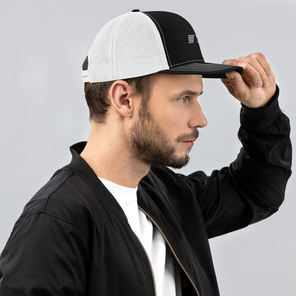 Norfolk Southern Trucker Cap - Broken Knuckle Apparel