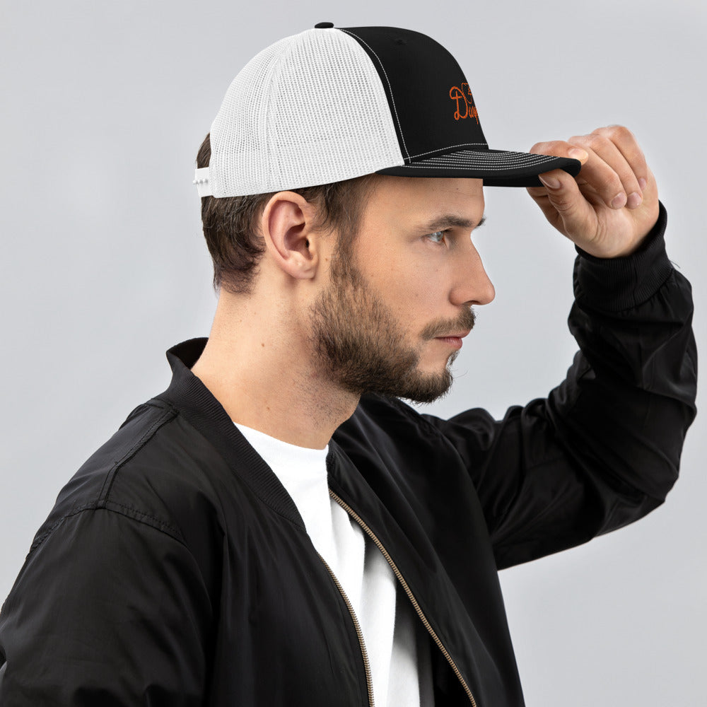 Daylight Special Trucker Cap - Broken Knuckle Apparel