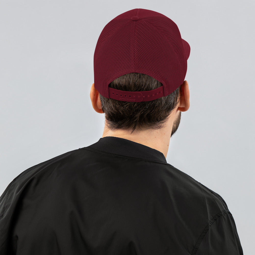Norfolk Southern Trucker Cap - Broken Knuckle Apparel