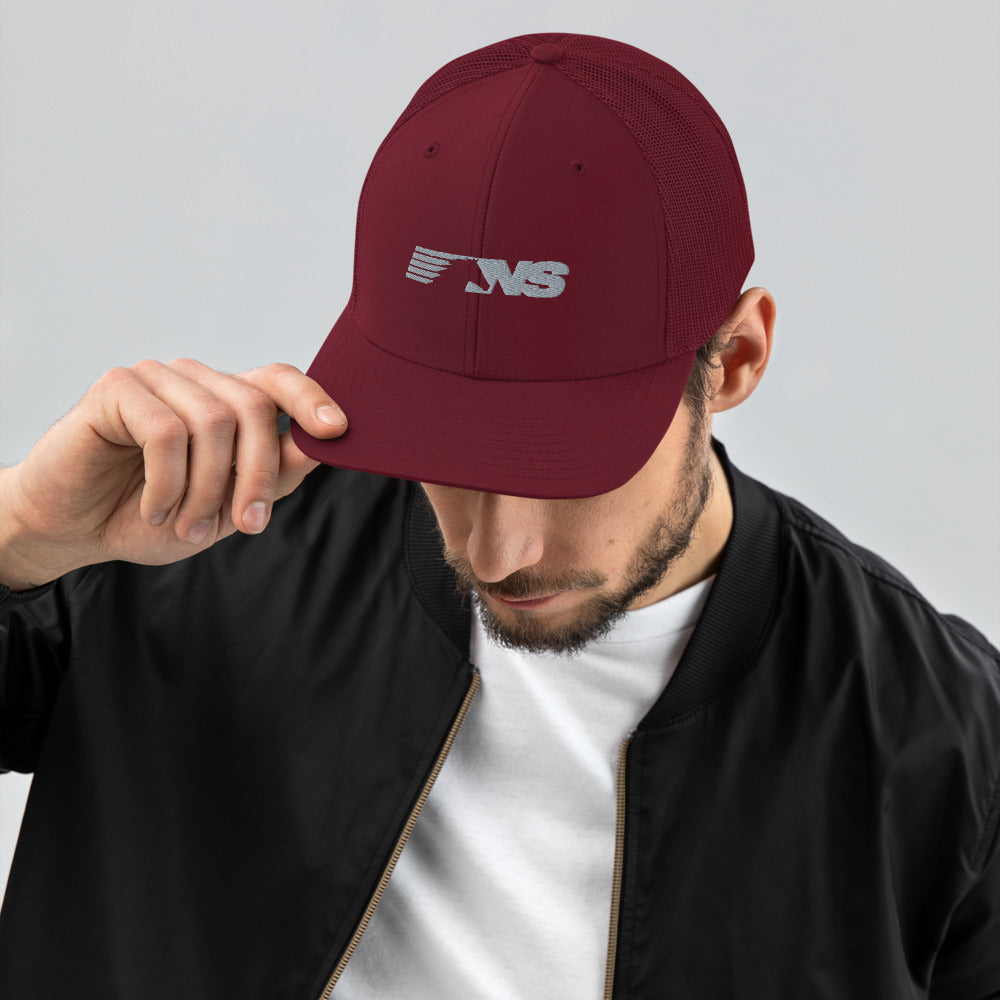 Norfolk Southern Trucker Cap - Broken Knuckle Apparel