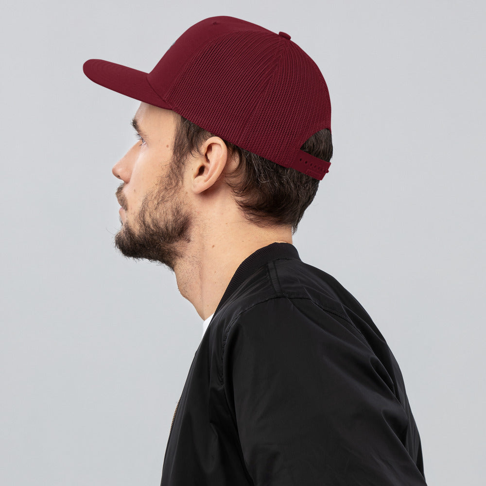 Norfolk Southern Trucker Cap - Broken Knuckle Apparel