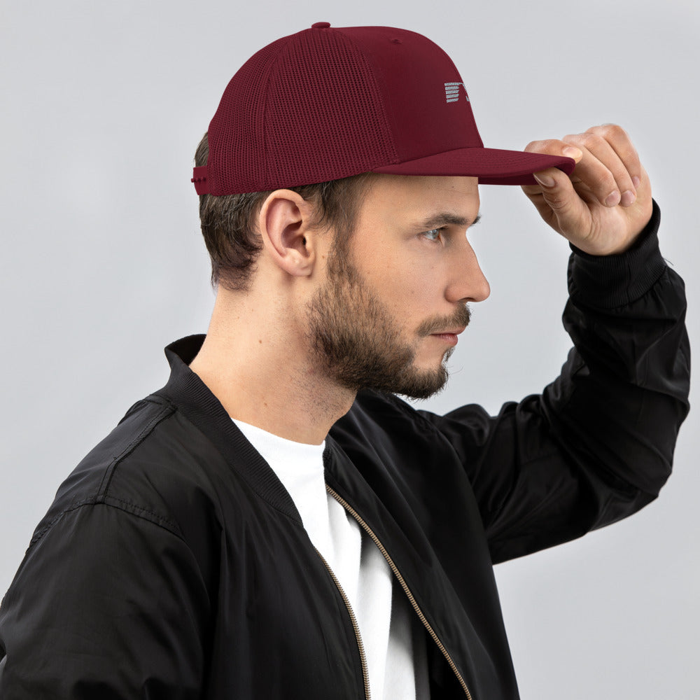 Norfolk Southern Trucker Cap - Broken Knuckle Apparel