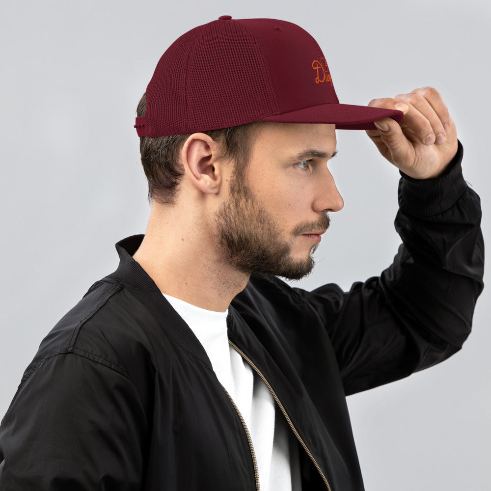 Daylight Special Trucker Cap - Broken Knuckle Apparel