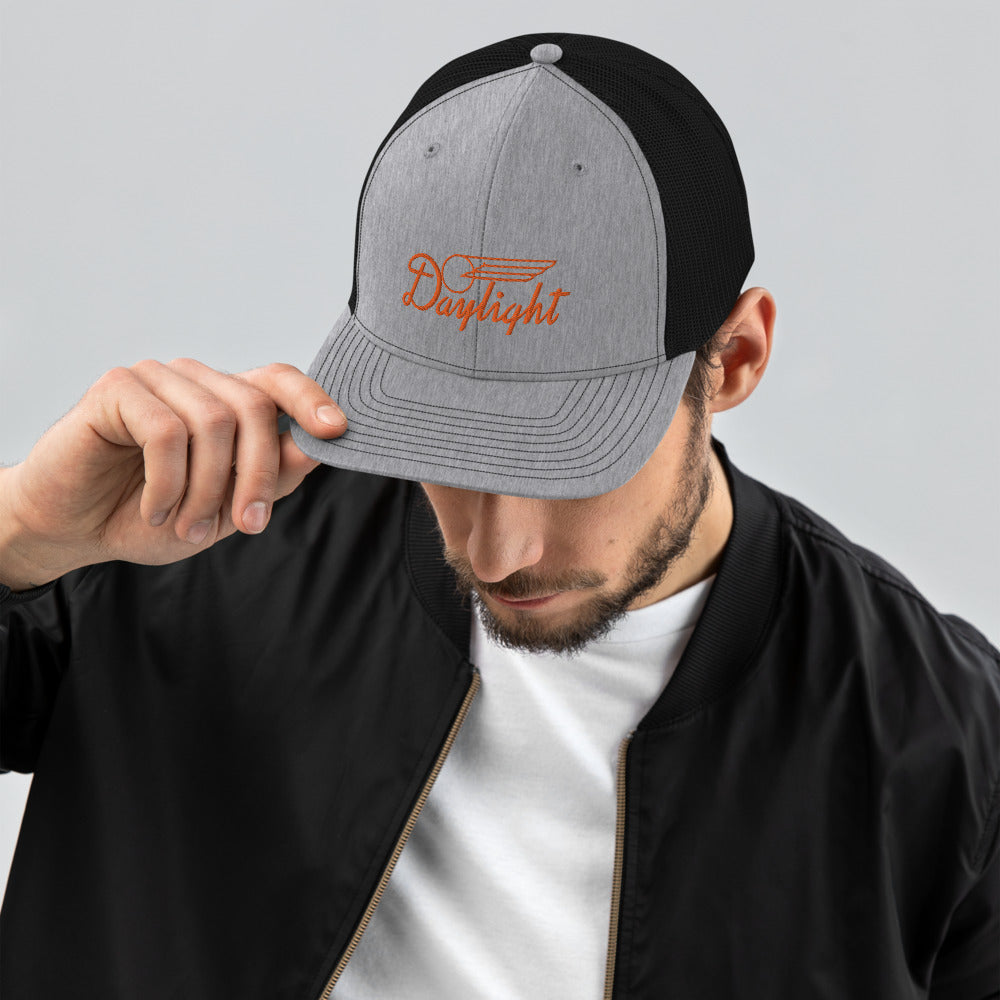 Daylight Special Trucker Cap - Broken Knuckle Apparel