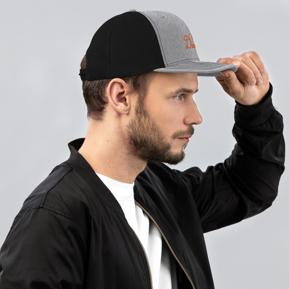 Daylight Special Trucker Cap - Broken Knuckle Apparel