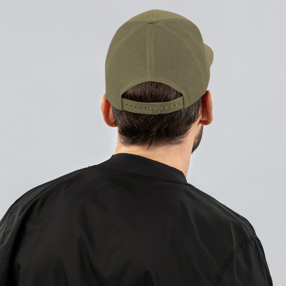 Norfolk Southern Trucker Cap - Broken Knuckle Apparel