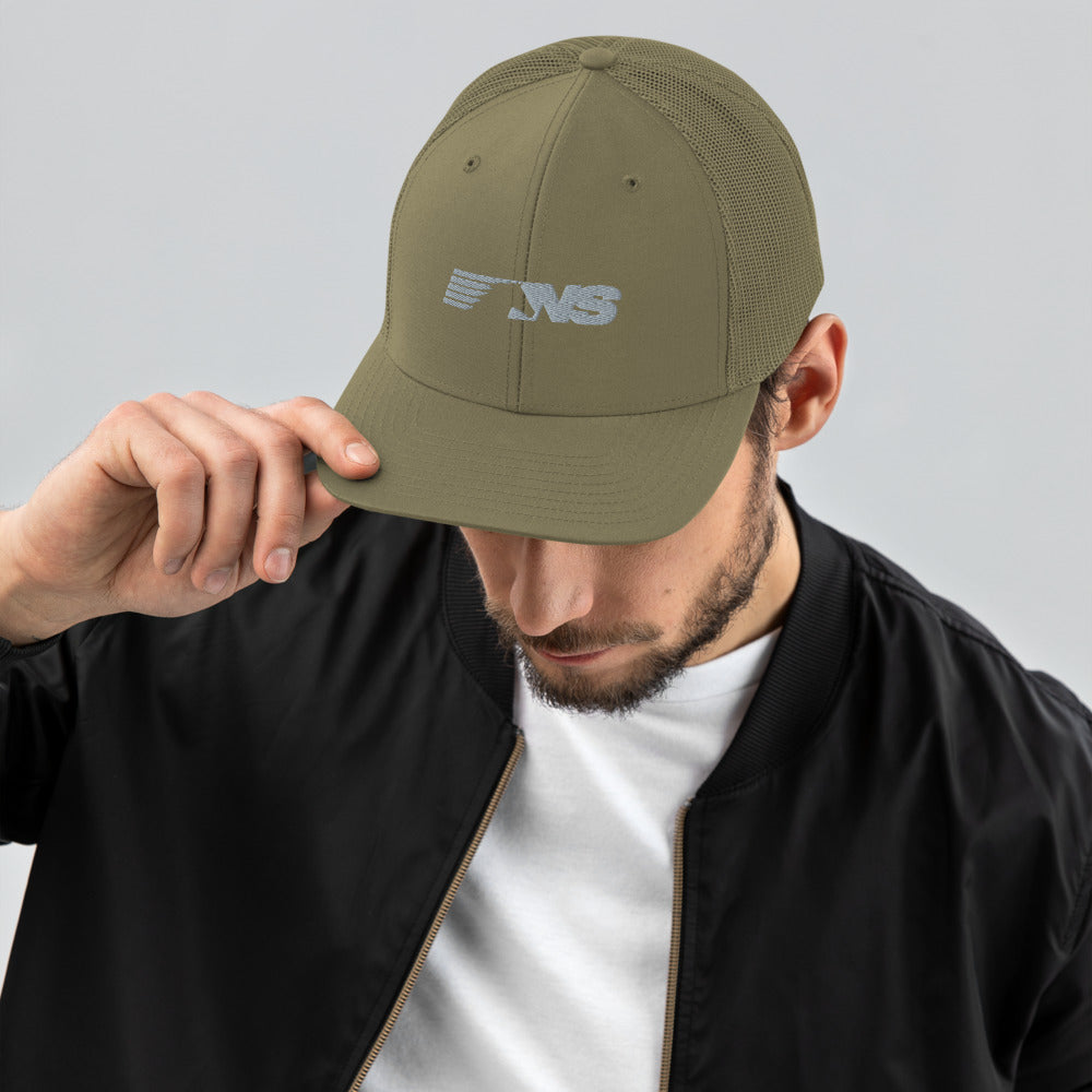 Norfolk Southern Trucker Cap - Broken Knuckle Apparel