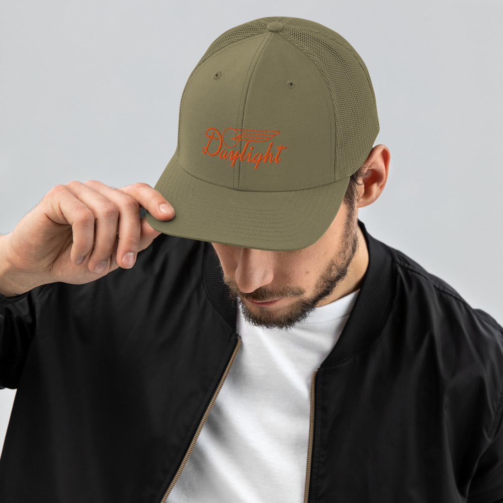 Daylight Special Trucker Cap - Broken Knuckle Apparel