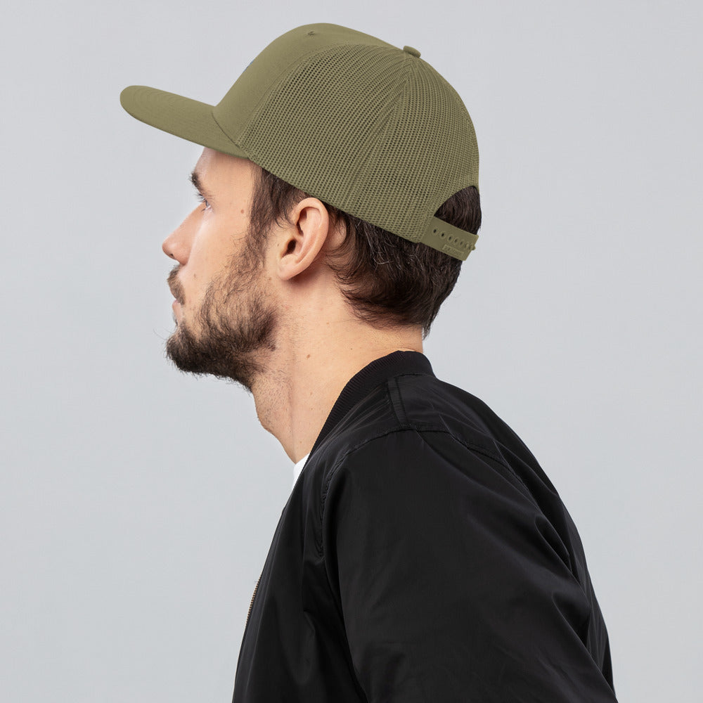 Norfolk Southern Trucker Cap - Broken Knuckle Apparel