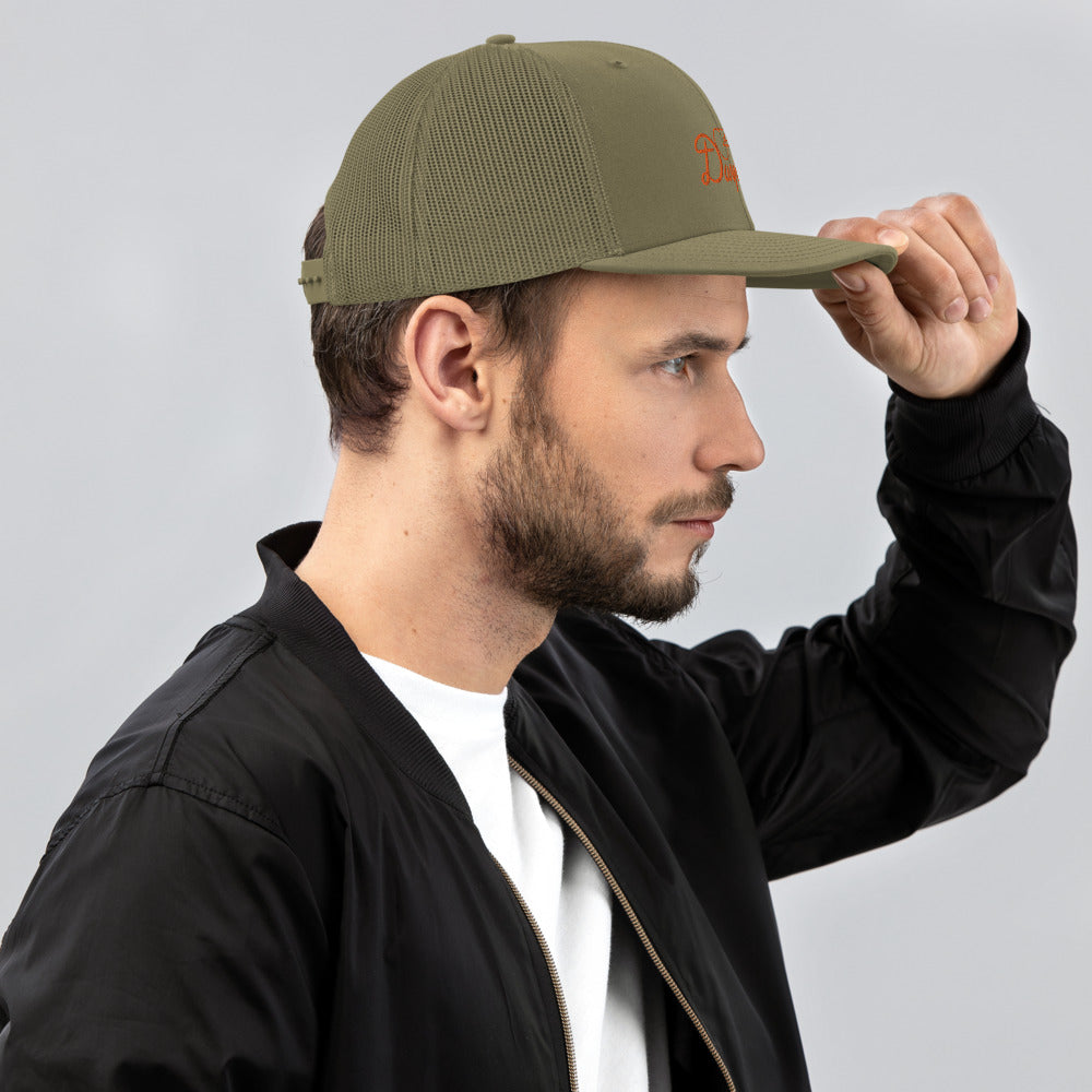 Daylight Special Trucker Cap - Broken Knuckle Apparel