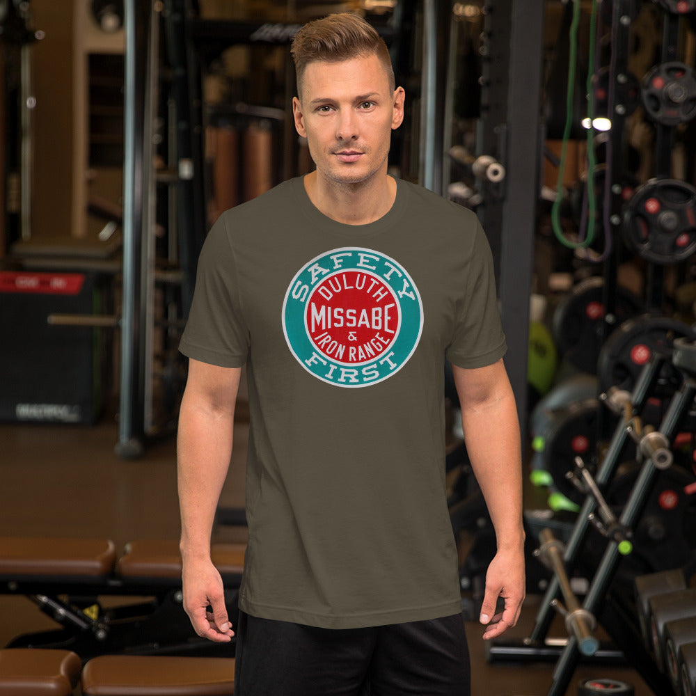 DM&IR Men's Short-sleeve t-shirt - Broken Knuckle Apparel
