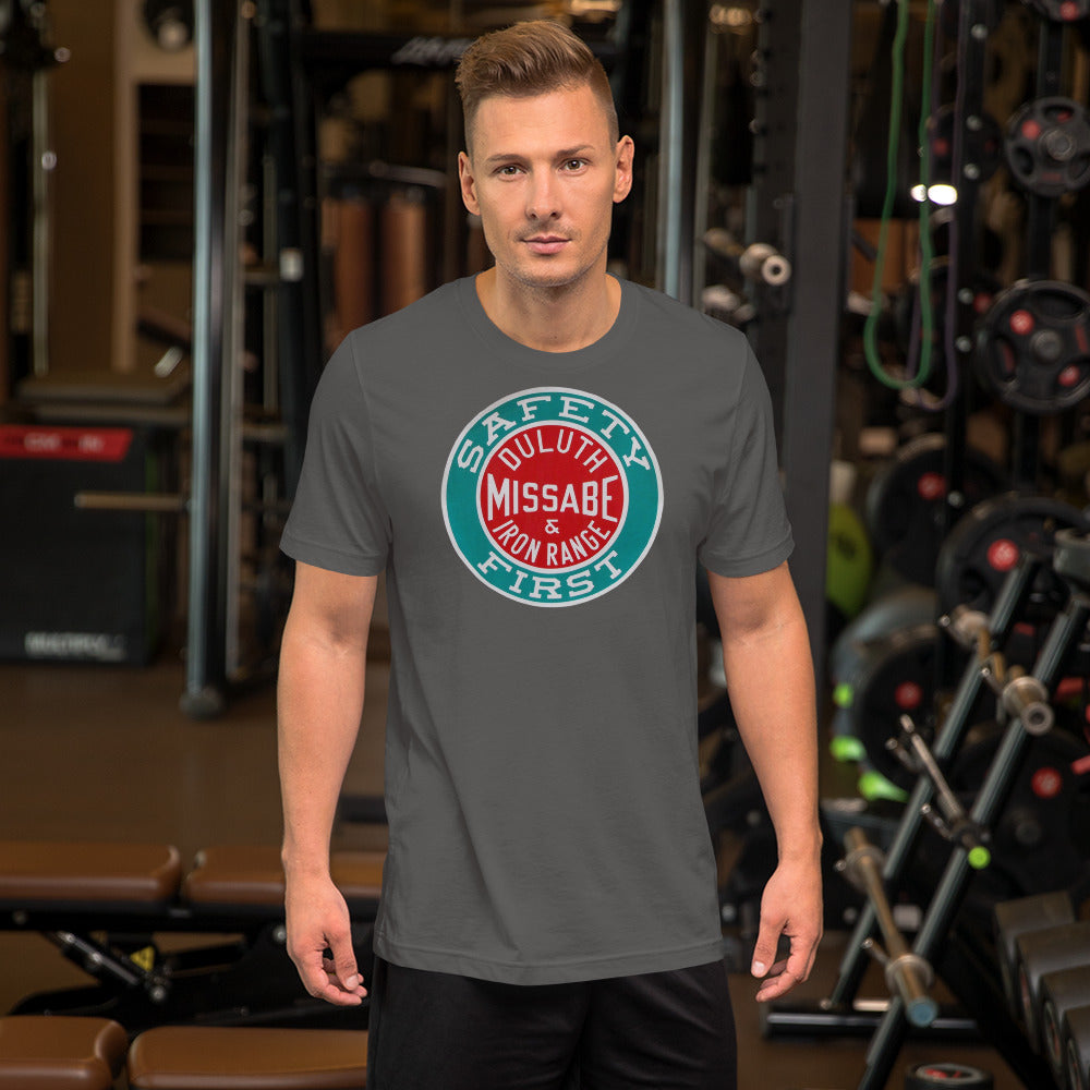 DM&IR Men's Short-sleeve t-shirt - Broken Knuckle Apparel