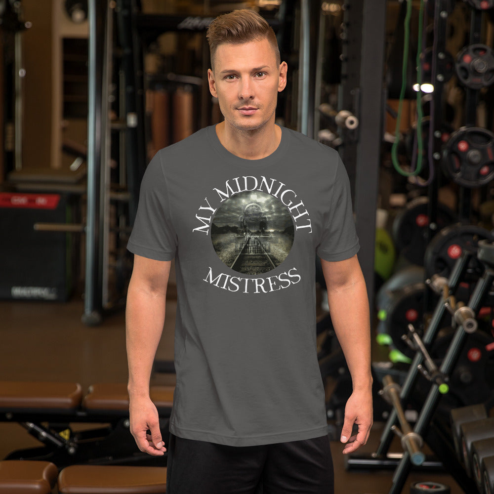 My Midnight Mistress Men's short sleeve t-shirt - Broken Knuckle Apparel