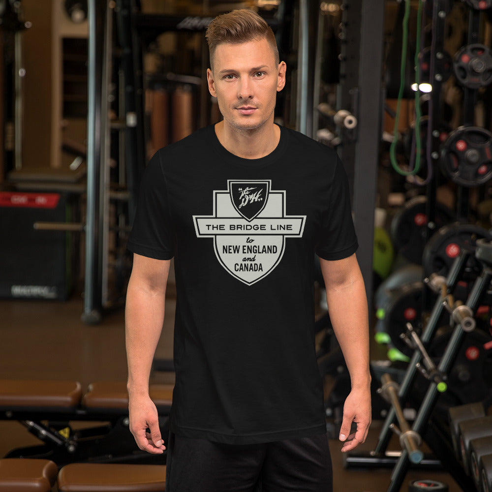 The D&H Men's Short-sleeve t-shirt - Broken Knuckle Apparel