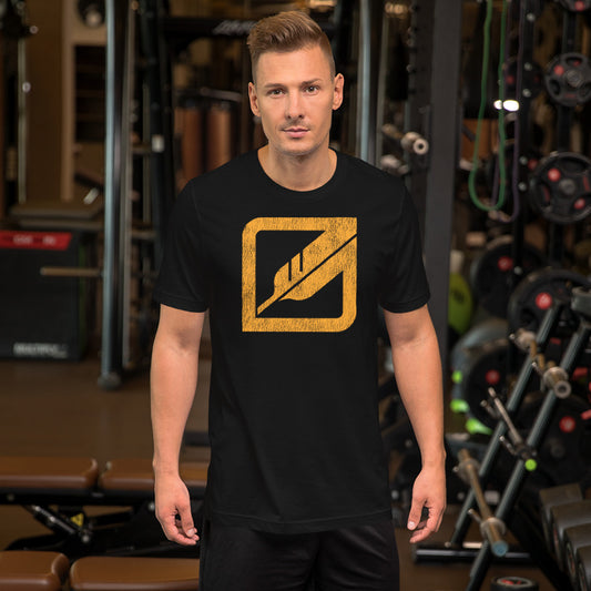Western Pacific Men's Short-sleeve t-shirt - Broken Knuckle Apparel