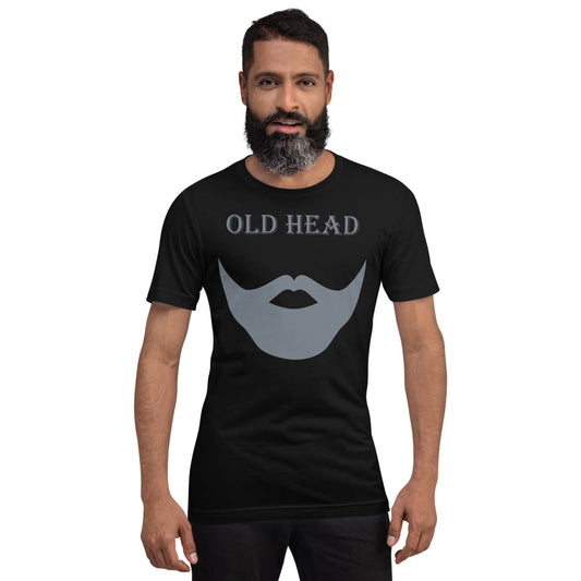 Old Head Men's Short-sleeve t-shirt - Broken Knuckle Apparel