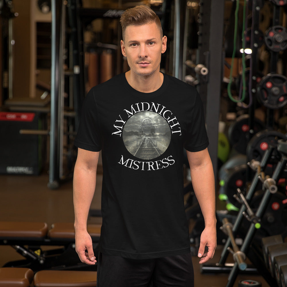 My Midnight Mistress Men's short sleeve t-shirt - Broken Knuckle Apparel