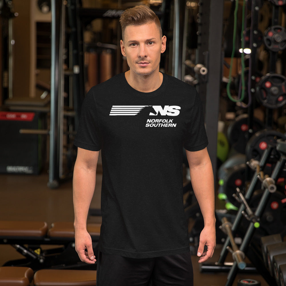 Norfolk Southern Men's Short-sleeve t-shirt - Broken Knuckle Apparel