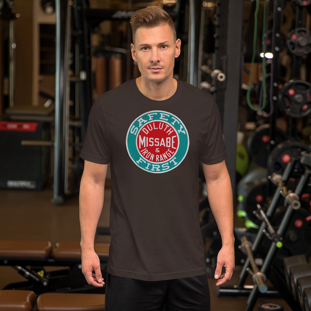 DM&IR Men's Short-sleeve t-shirt - Broken Knuckle Apparel