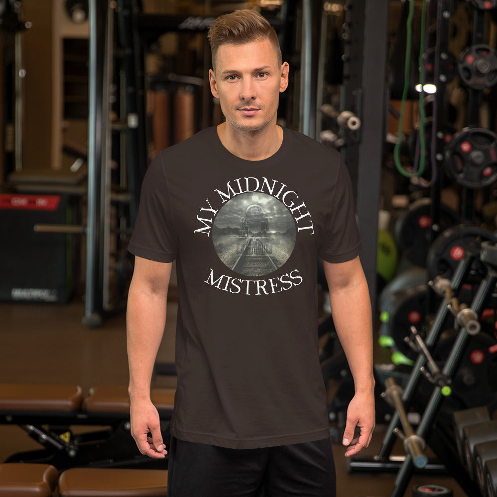 My Midnight Mistress Men's short sleeve t-shirt - Broken Knuckle Apparel