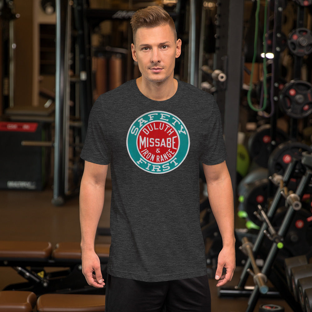 DM&IR Men's Short-sleeve t-shirt - Broken Knuckle Apparel
