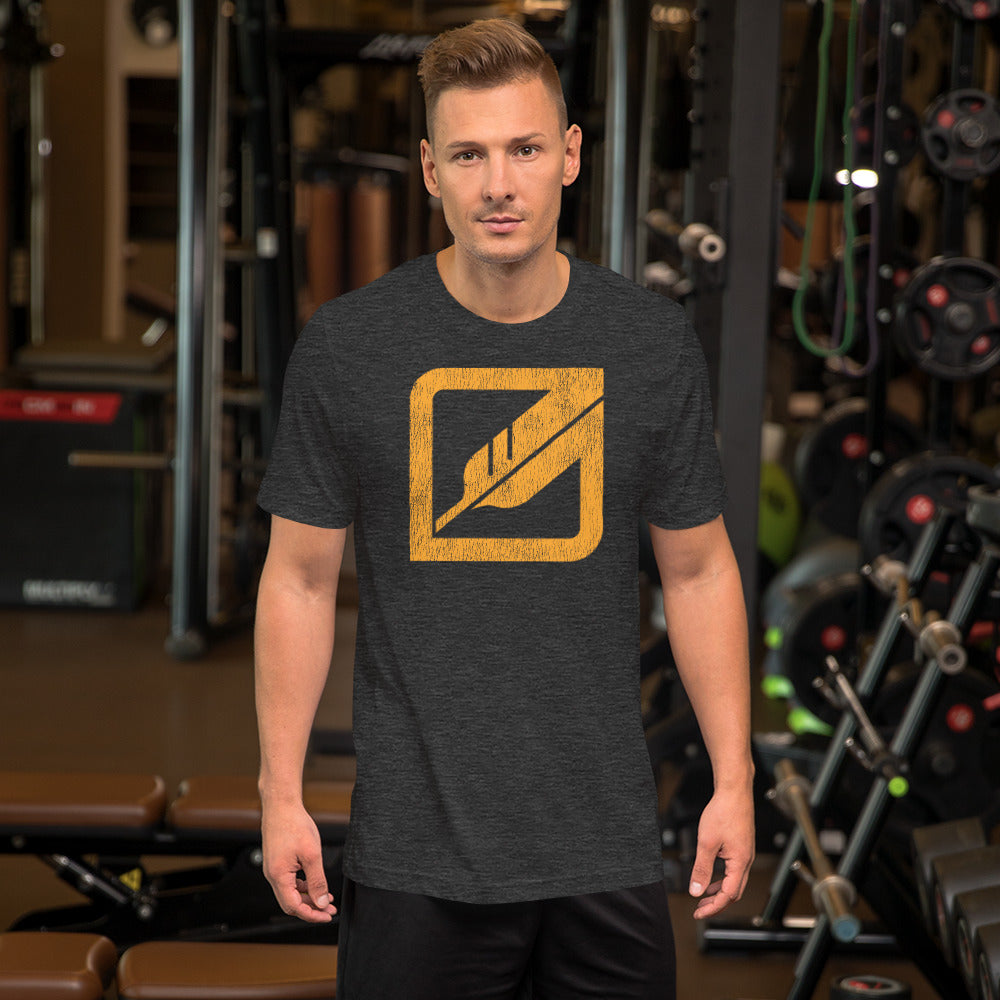 Western Pacific Men's Short-sleeve t-shirt - Broken Knuckle Apparel