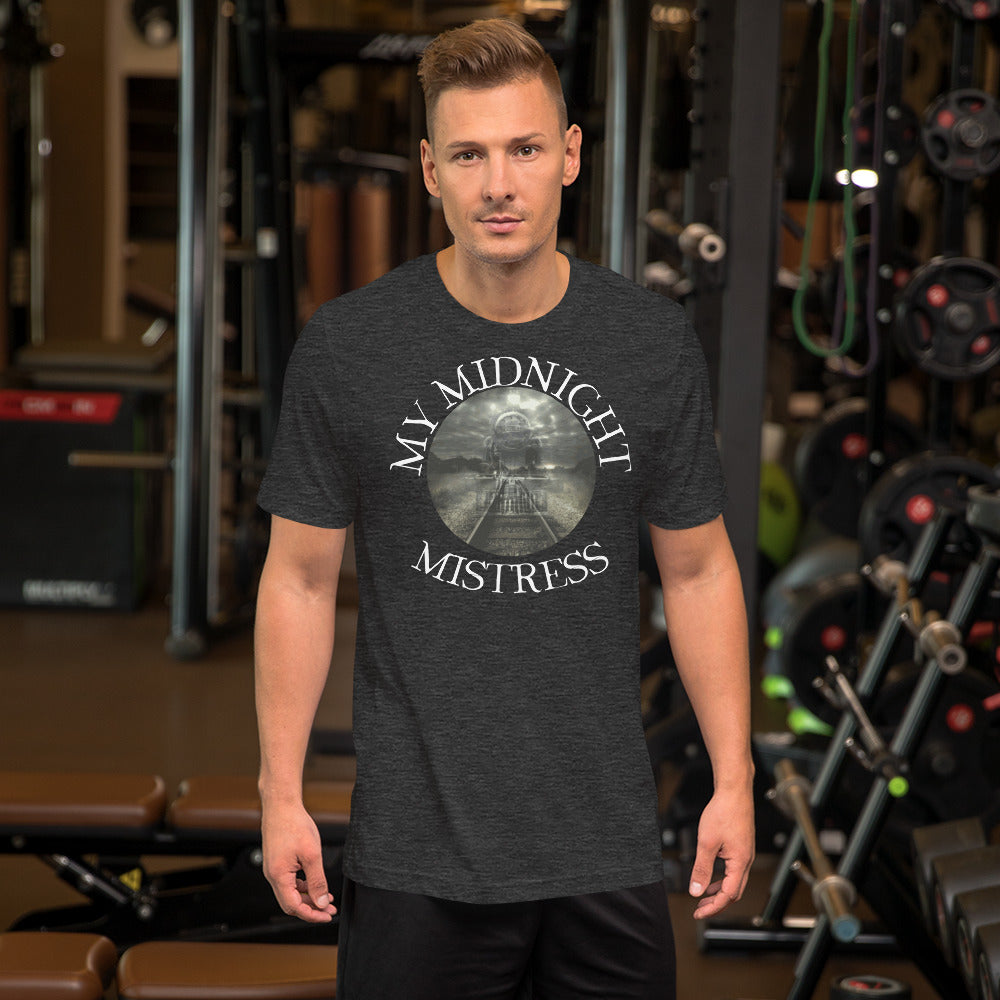 My Midnight Mistress Men's short sleeve t-shirt - Broken Knuckle Apparel