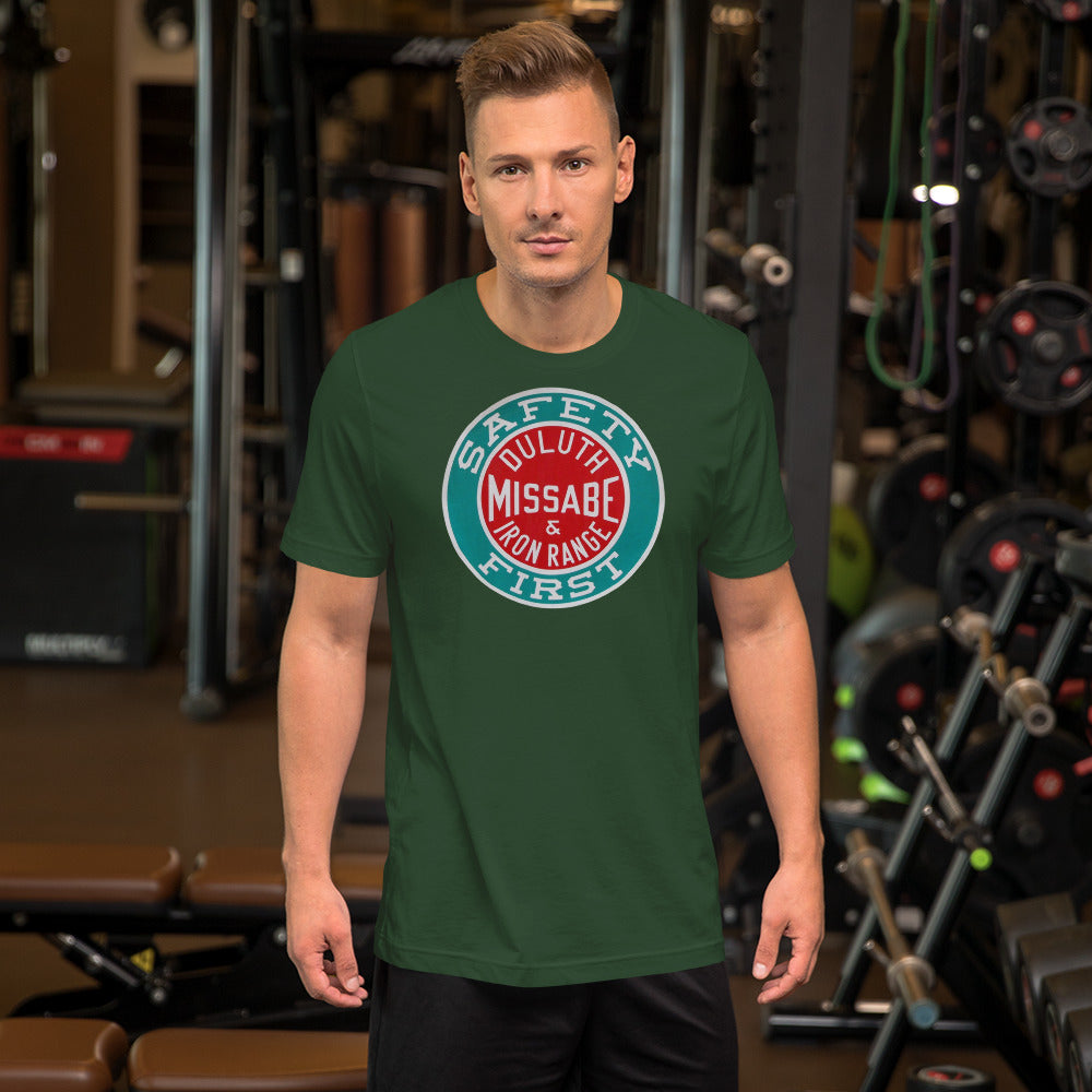 DM&IR Men's Short-sleeve t-shirt - Broken Knuckle Apparel