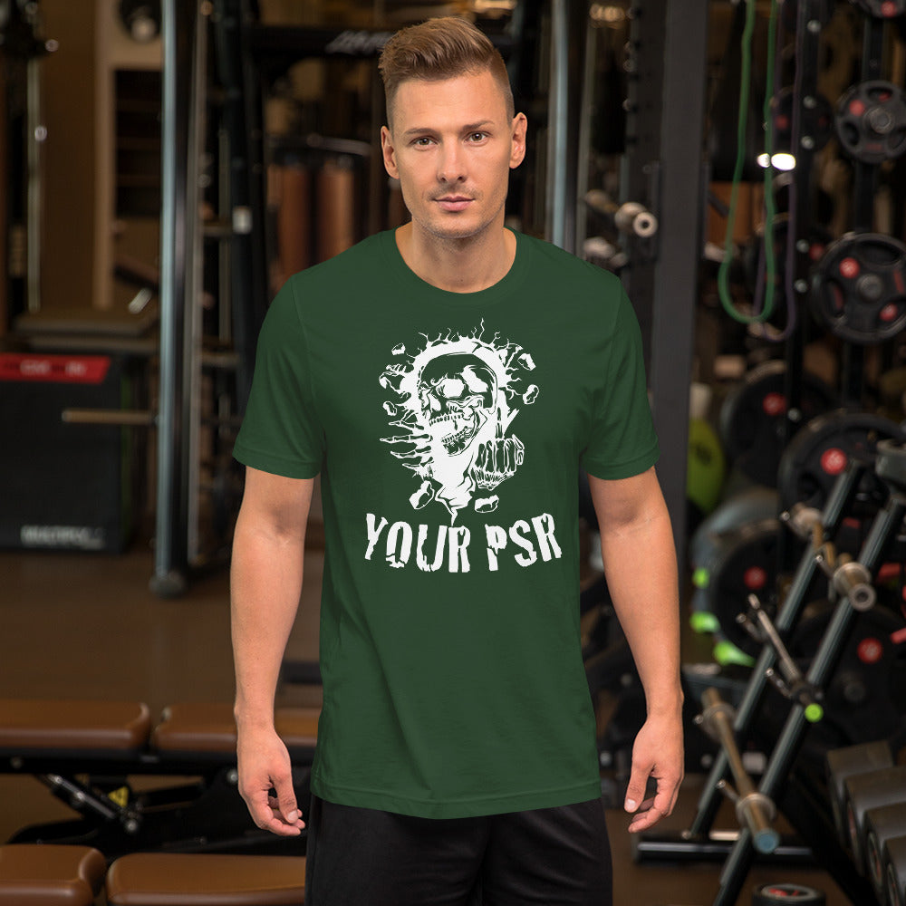 F*CK PSR Men's Short-sleeve t-shirt - Broken Knuckle Apparel