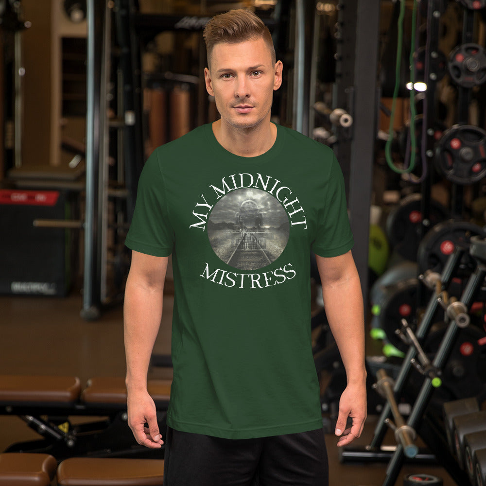 My Midnight Mistress Men's short sleeve t-shirt - Broken Knuckle Apparel