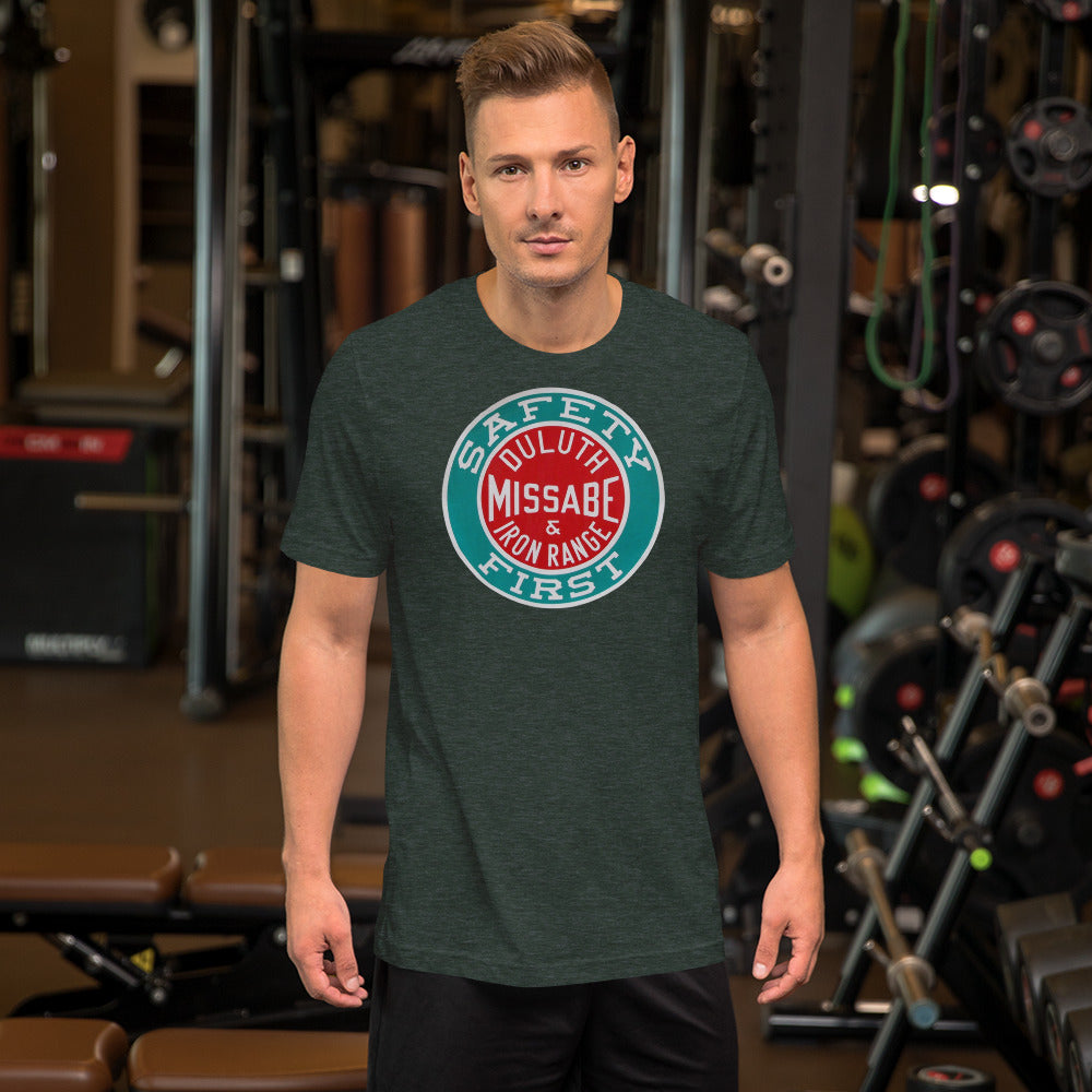 DM&IR Men's Short-sleeve t-shirt - Broken Knuckle Apparel