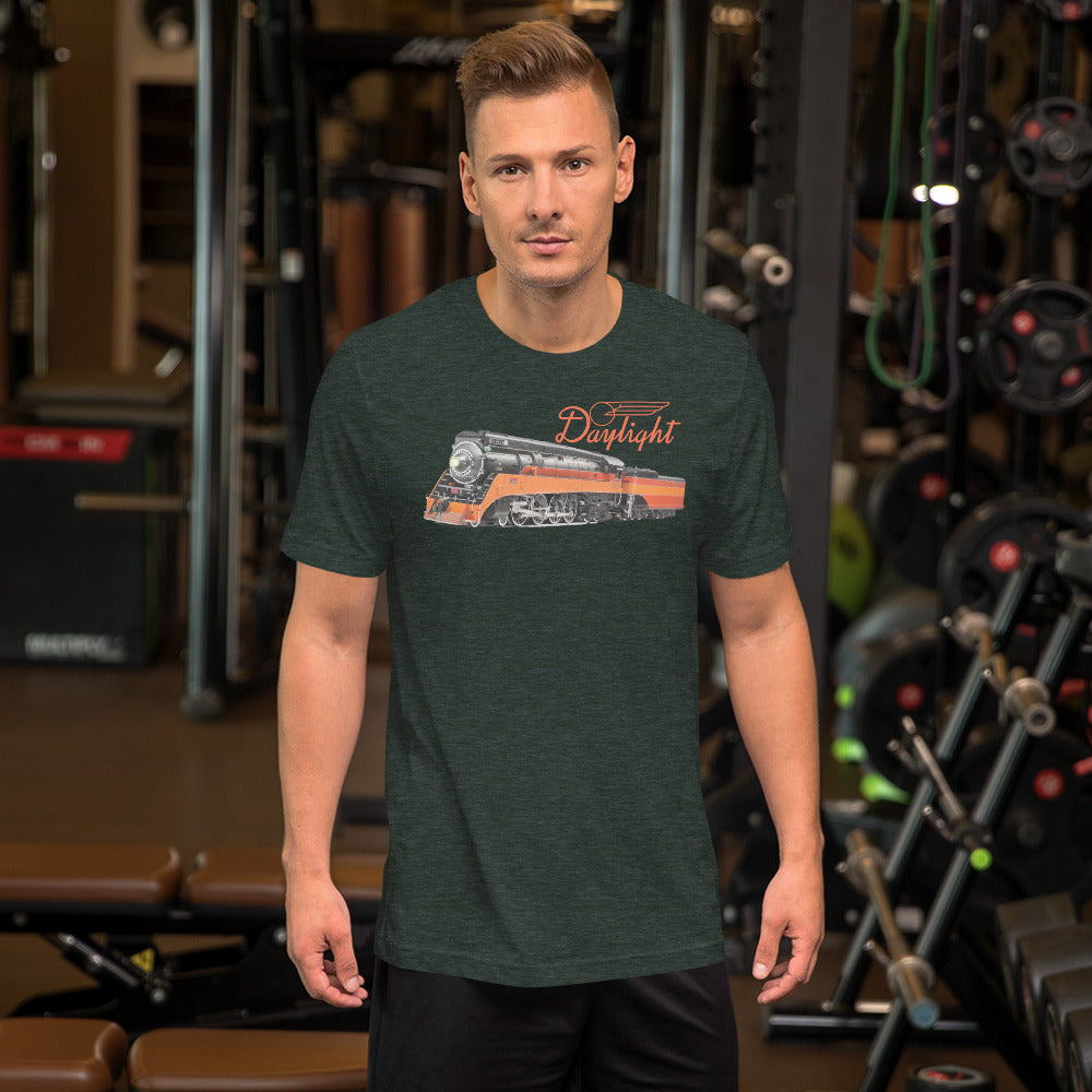 Daylight Special Men's Short-sleeve t-shirt - Broken Knuckle Apparel