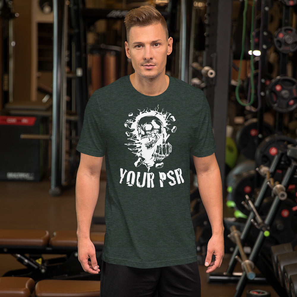 F*CK PSR Men's Short-sleeve t-shirt - Broken Knuckle Apparel