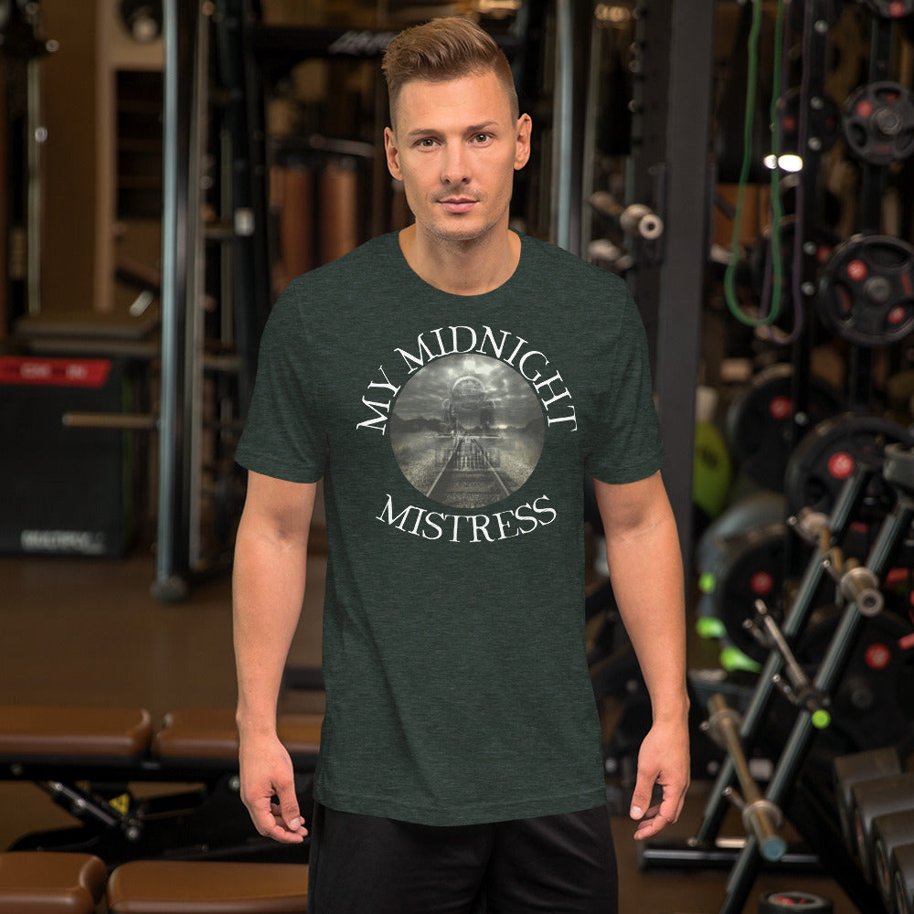 My Midnight Mistress Men's short sleeve t-shirt - Broken Knuckle Apparel