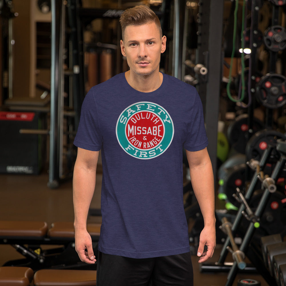 DM&IR Men's Short-sleeve t-shirt - Broken Knuckle Apparel