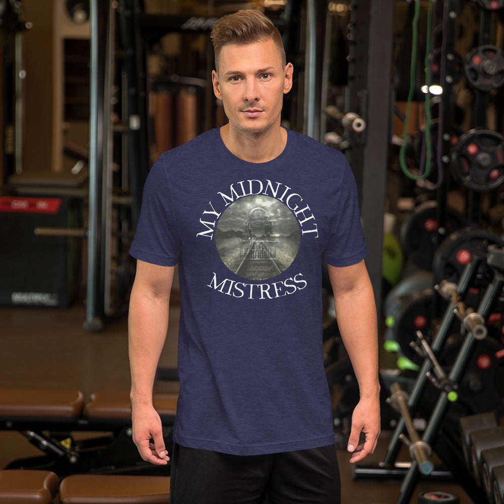 My Midnight Mistress Men's short sleeve t-shirt - Broken Knuckle Apparel