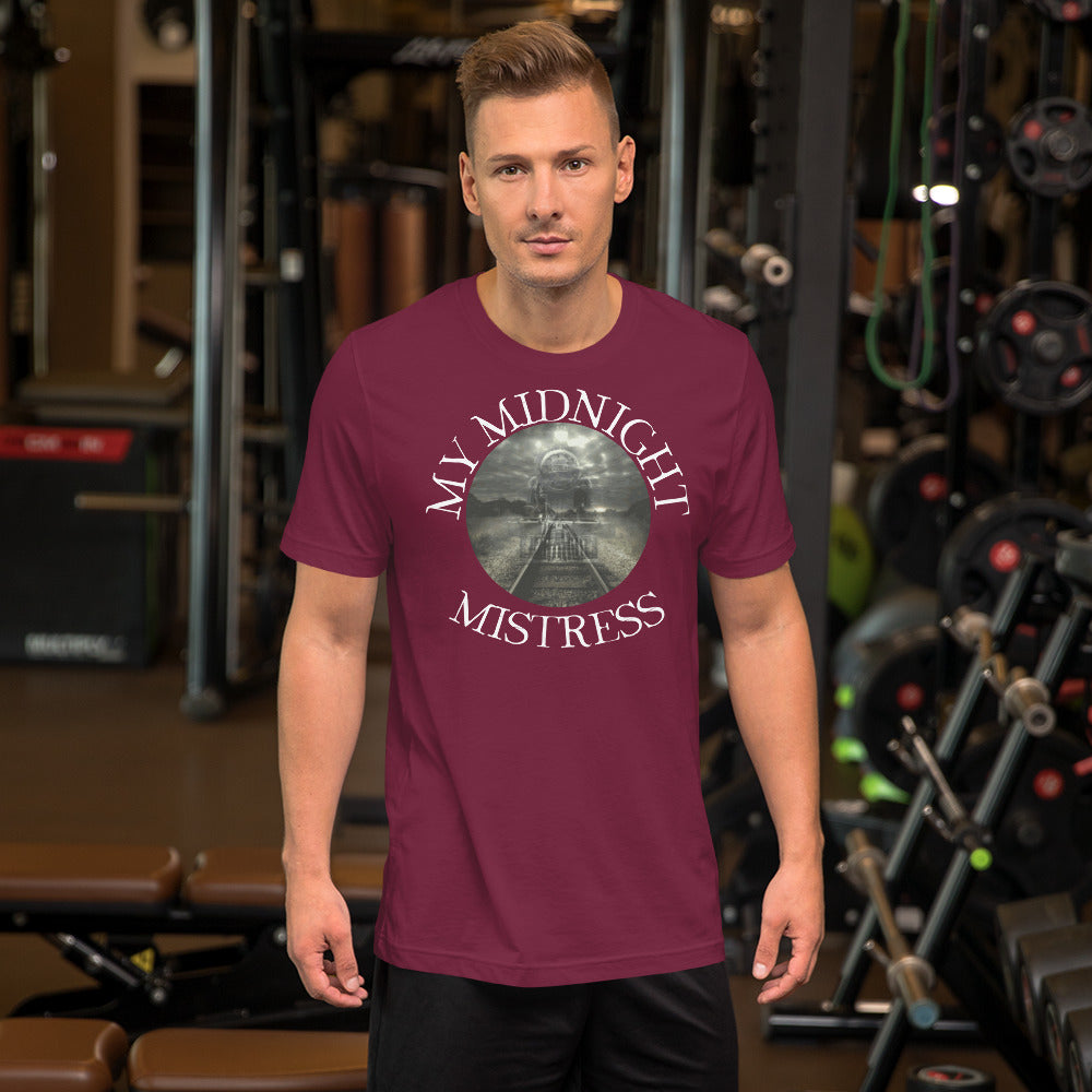 My Midnight Mistress Men's short sleeve t-shirt - Broken Knuckle Apparel