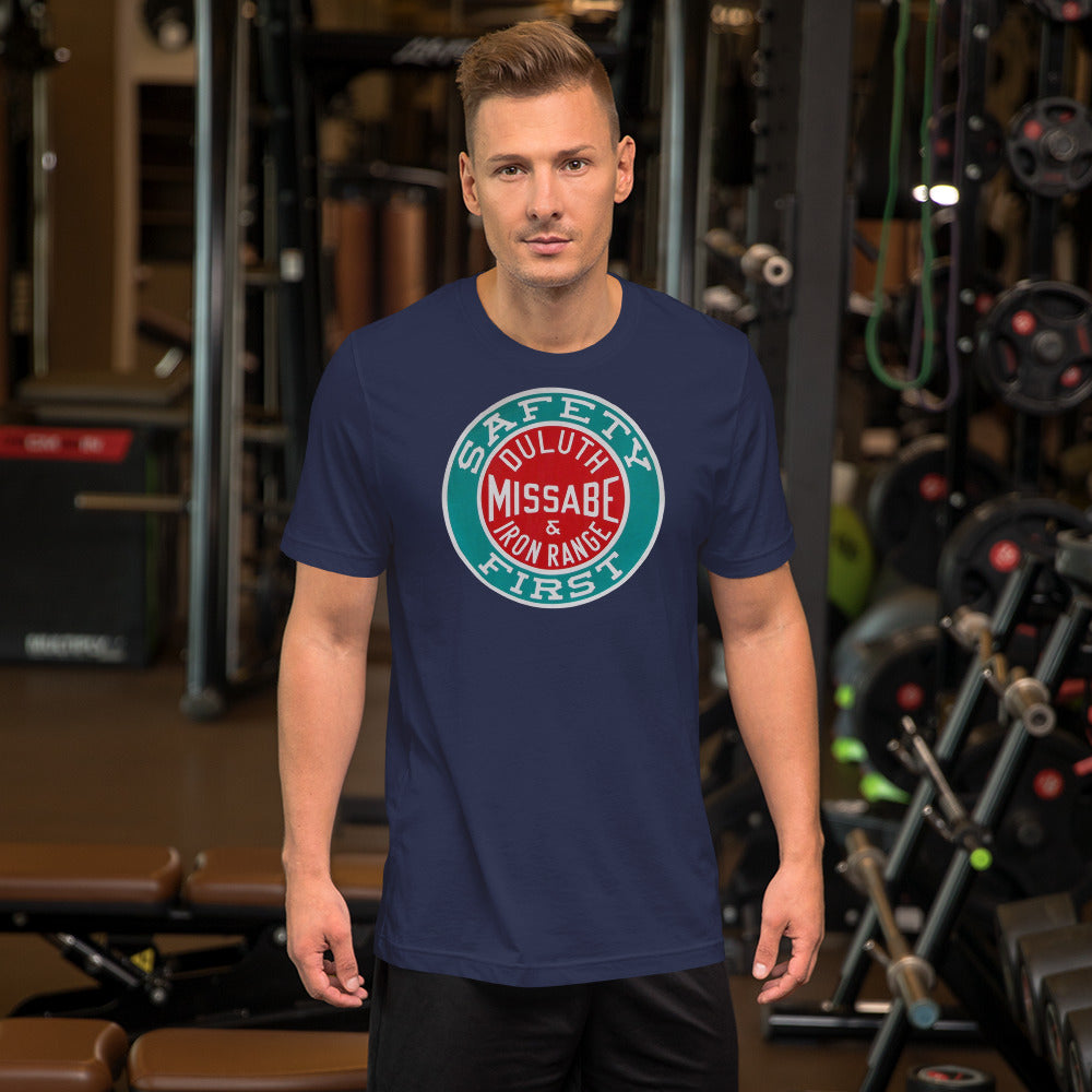 DM&IR Men's Short-sleeve t-shirt - Broken Knuckle Apparel