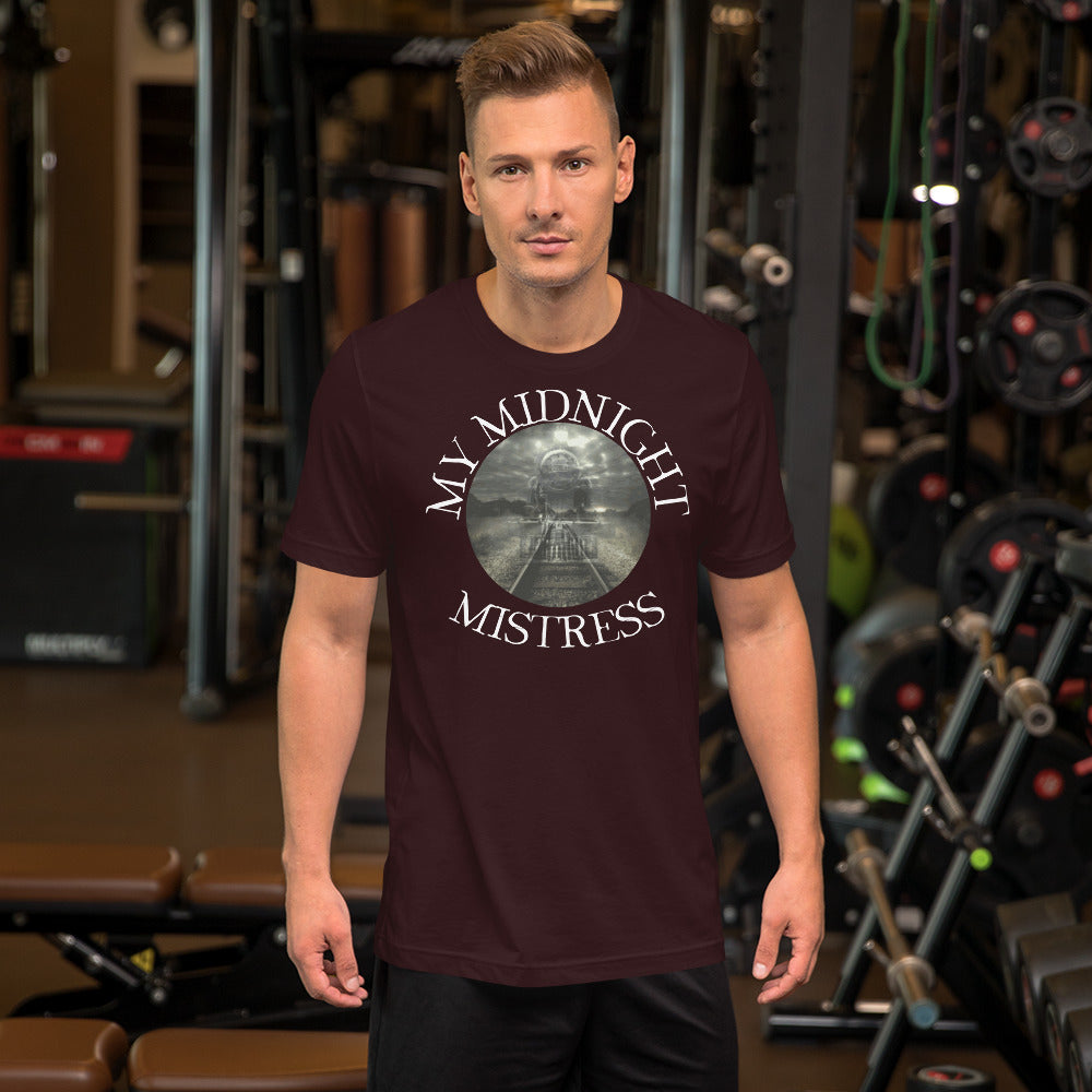 My Midnight Mistress Men's short sleeve t-shirt - Broken Knuckle Apparel