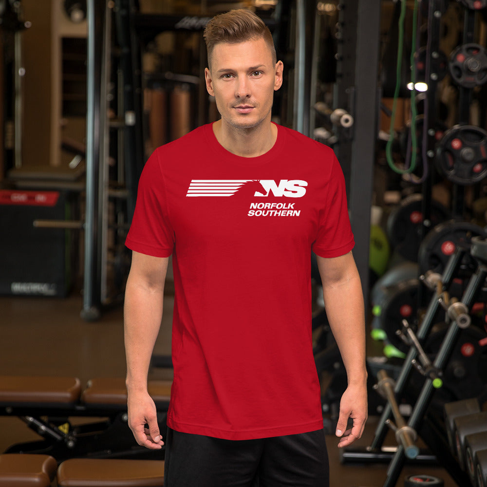 Norfolk Southern Men's Short-sleeve t-shirt - Broken Knuckle Apparel